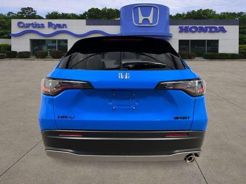 2026 Honda HR-V AWD Sport