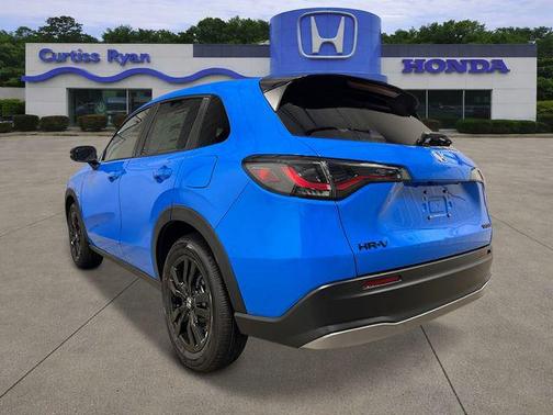 2026 Honda HR-V AWD Sport