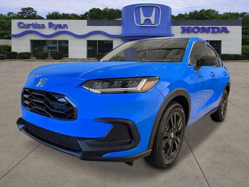 2026 Honda HR-V AWD Sport