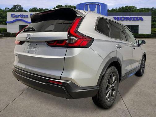 2026 Honda CR-V EX-L AWD