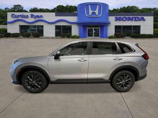 2026 Honda CR-V EX-L AWD