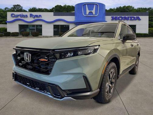 2026 Honda CR-V Hybrid TrailSport AWD
