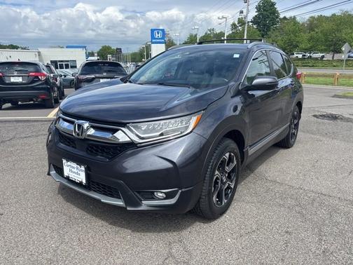 2017 Honda CR-V