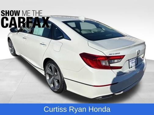 2019 Honda Accord 