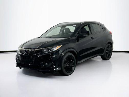 2022 Honda HR-V AWD Sport