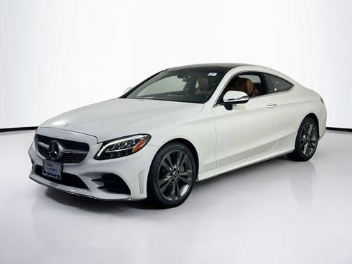 2019 Mercedes-Benz C-Class C 300 4MATIC