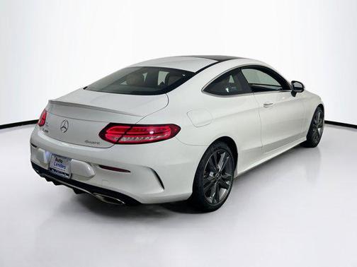 2019 Mercedes-Benz C-Class C 300 4MATIC