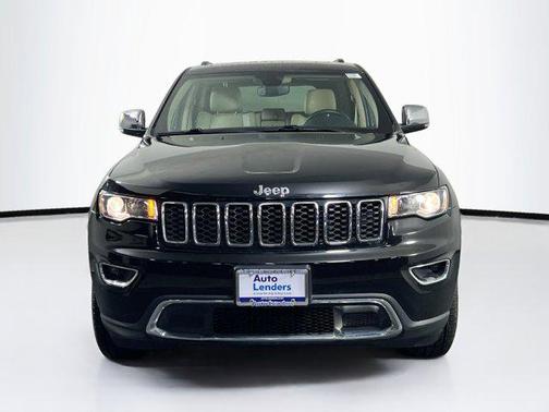 2021 Jeep Grand Cherokee Limited X