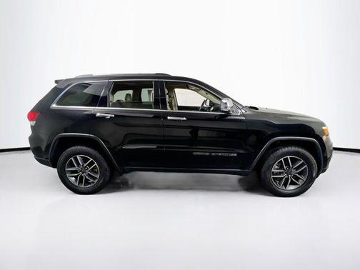 2021 Jeep Grand Cherokee Limited X