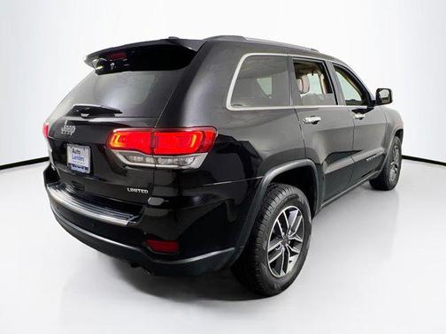 2021 Jeep Grand Cherokee Limited X