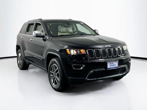 2021 Jeep Grand Cherokee Limited X
