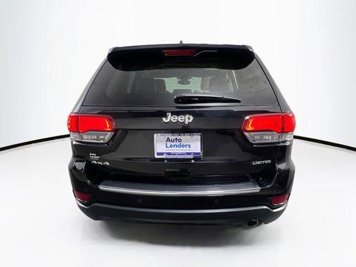 2021 Jeep Grand Cherokee Limited X