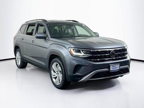 2022 Volkswagen Atlas 3.6L SE w/Technology