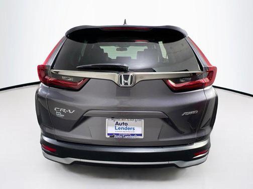 2022 Honda CR-V AWD EX-L