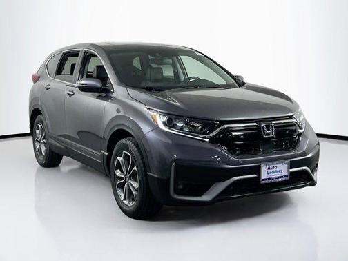 2022 Honda CR-V AWD EX-L