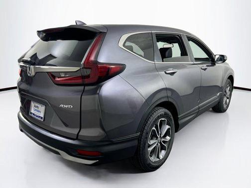 2022 Honda CR-V AWD EX-L