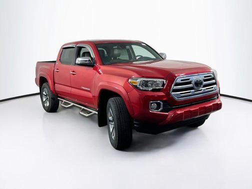 2019 Toyota Tacoma Limited