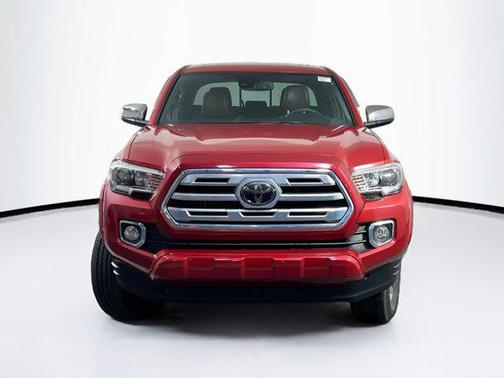 2019 Toyota Tacoma Limited