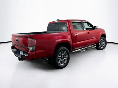 2019 Toyota Tacoma Limited