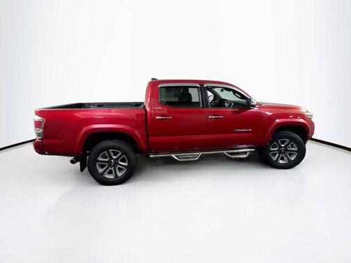 2019 Toyota Tacoma Limited