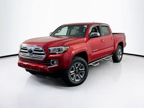 2019 Toyota Tacoma Limited