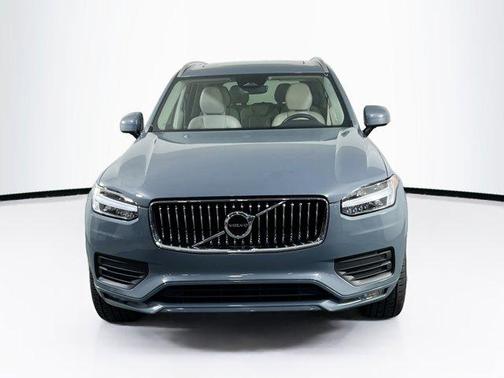 Thunder Grey Metallic 2023 Volvo XC90 B5 Core