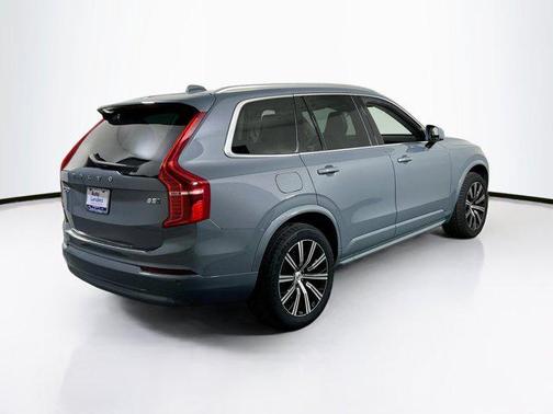 Thunder Grey Metallic 2023 Volvo XC90 B5 Core