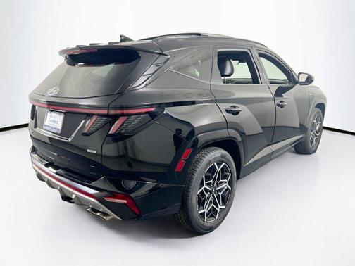 2023 Hyundai TUCSON N Line