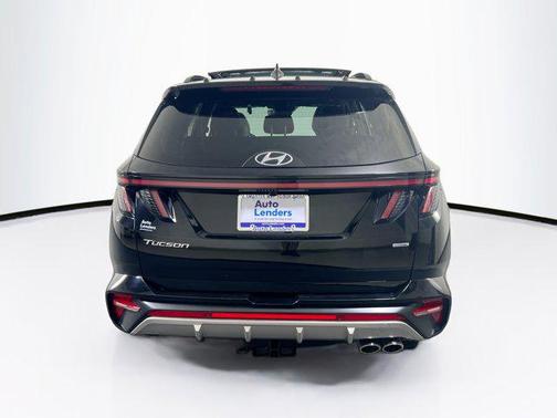 2023 Hyundai TUCSON N Line