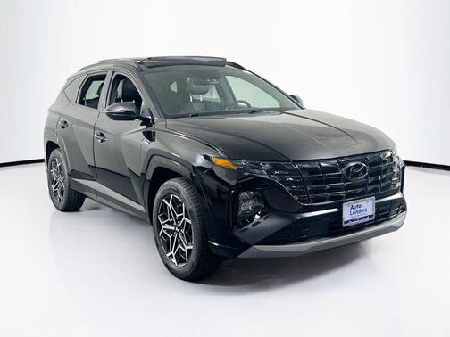 2023 Hyundai TUCSON N Line