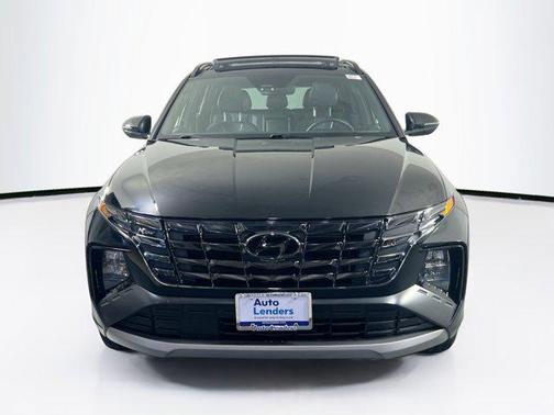 2023 Hyundai TUCSON N Line