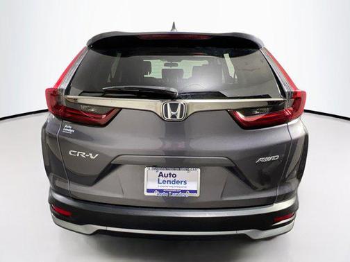 2022 Honda CR-V AWD EX