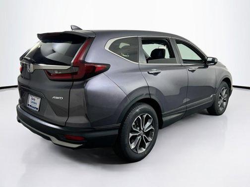 2022 Honda CR-V AWD EX