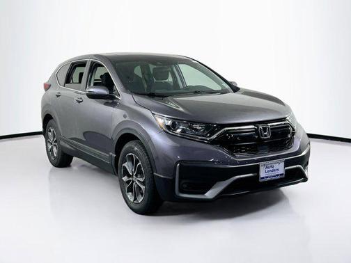 2022 Honda CR-V AWD EX
