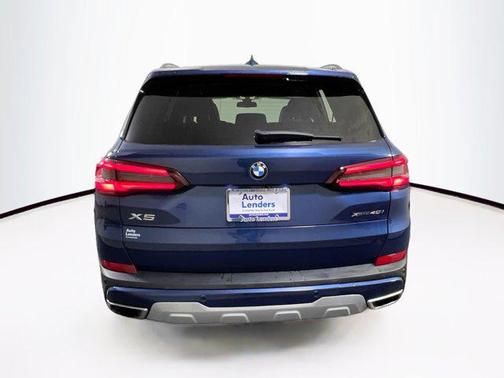 2021 BMW X5 xDrive40i