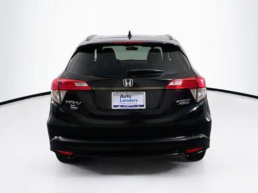 2022 Honda HR-V AWD Sport