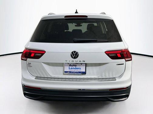 2022 Volkswagen Tiguan 2.0T SE 4MOTION