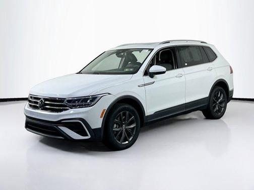 2022 Volkswagen Tiguan 2.0T SE 4MOTION