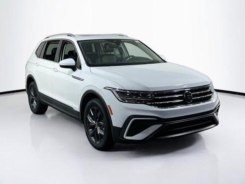 2022 Volkswagen Tiguan 2.0T SE 4MOTION