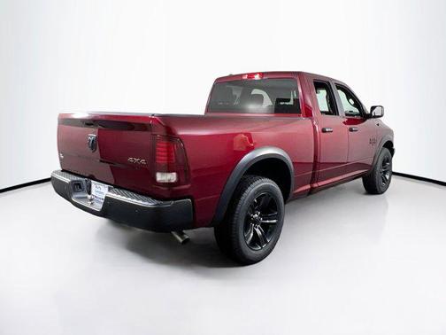 2022 RAM 1500 Classic Warlock Quad Cab 4x4 6'4' Box