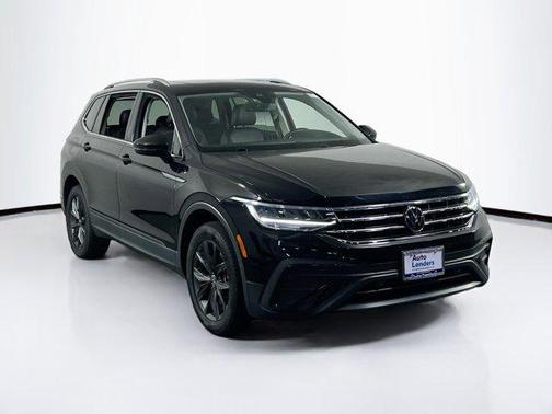 2022 Volkswagen Tiguan 2.0T SE 4MOTION