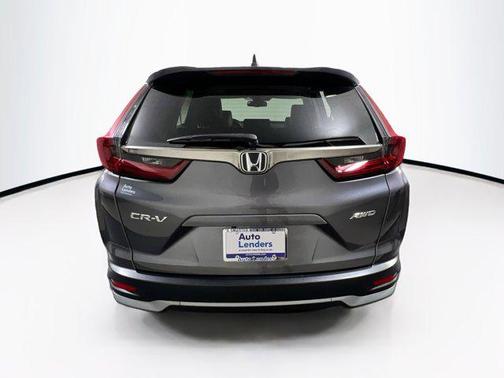 2022 Honda CR-V AWD EX-L