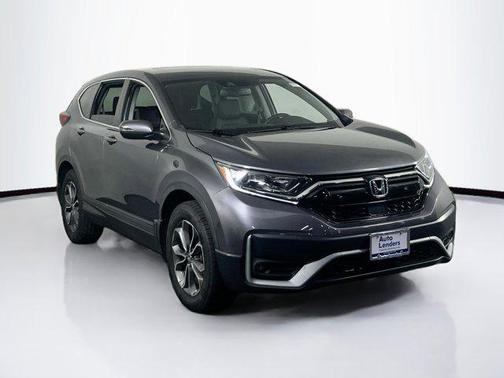2022 Honda CR-V AWD EX-L