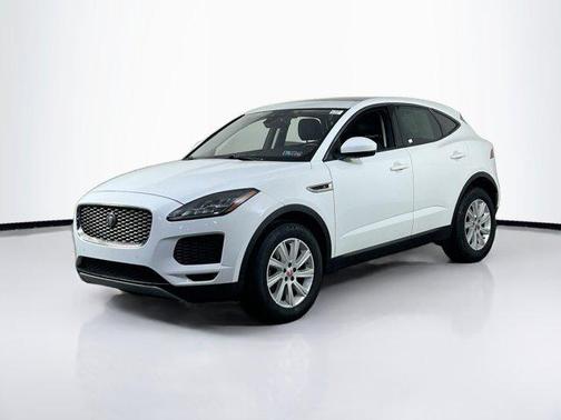 2019 Jaguar E-PACE S