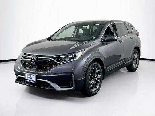 2022 Honda CR-V AWD EX-L