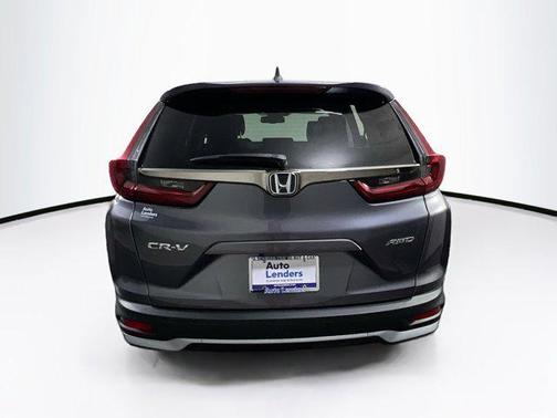 2022 Honda CR-V AWD EX-L