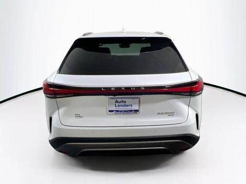 Eminent White Pearl 2023 Lexus RX 350 Premium
