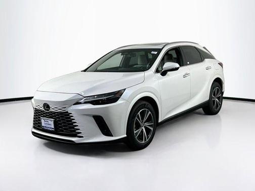 Eminent White Pearl 2023 Lexus RX 350 Premium