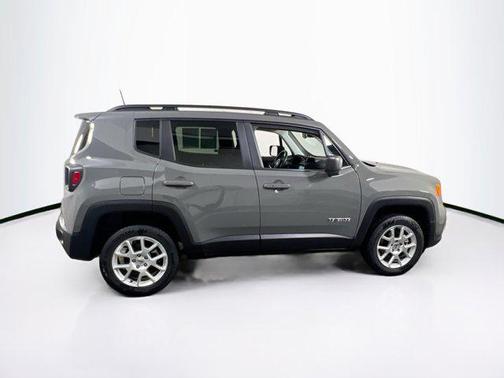 2022 Jeep Renegade Latitude