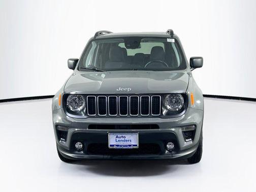 2022 Jeep Renegade Latitude